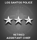 Retired Assistant Chief of Police